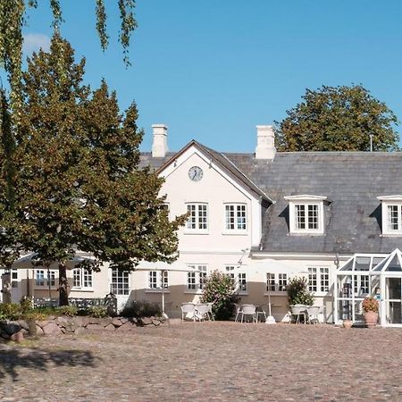 Hotel Knudsens Gaard Odense Exteriér fotografie