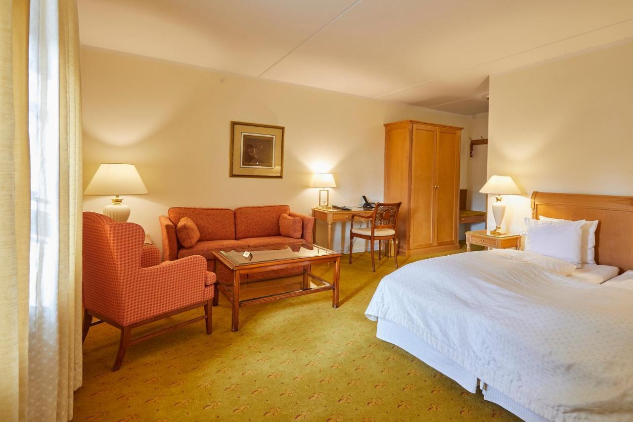 Hotel Knudsens Gaard Odense Exteriér fotografie