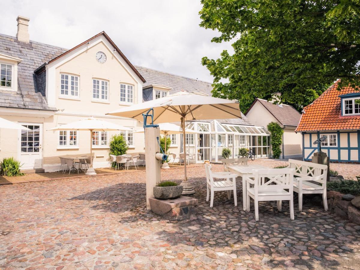 Hotel Knudsens Gaard Odense Exteriér fotografie