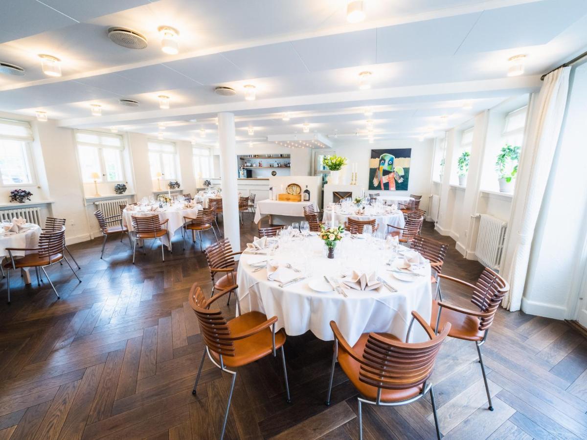 Hotel Knudsens Gaard Odense Exteriér fotografie