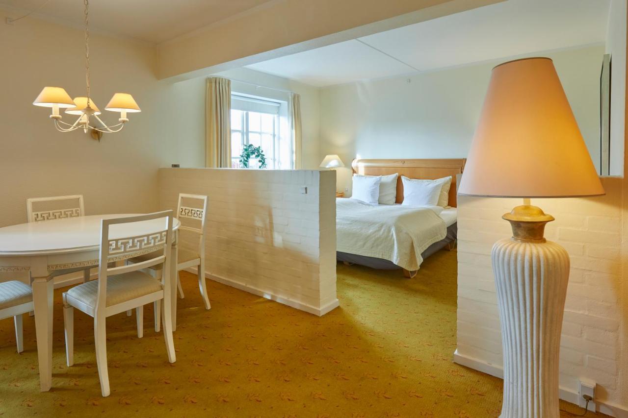 Hotel Knudsens Gaard Odense Exteriér fotografie