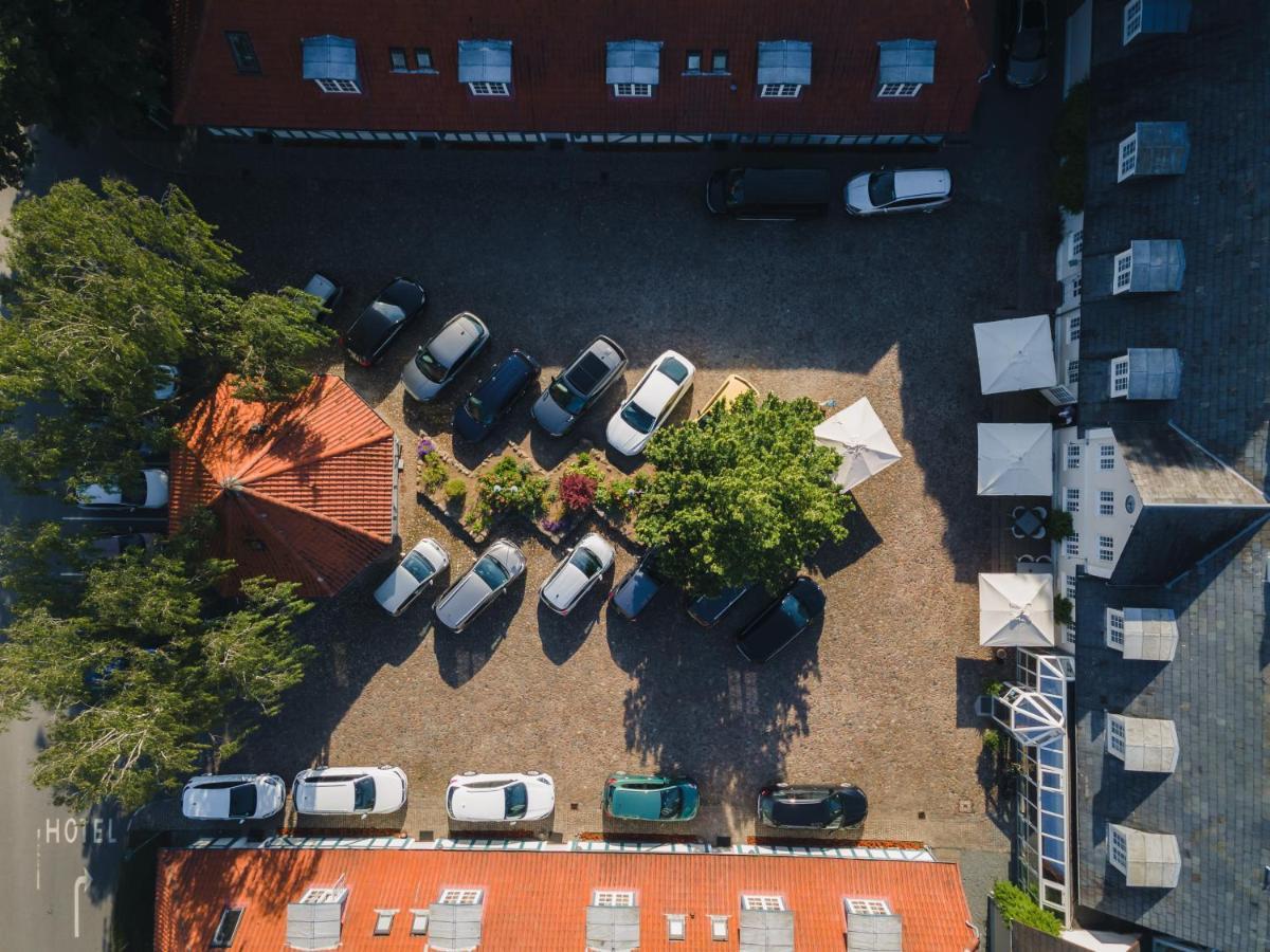 Hotel Knudsens Gaard Odense Exteriér fotografie