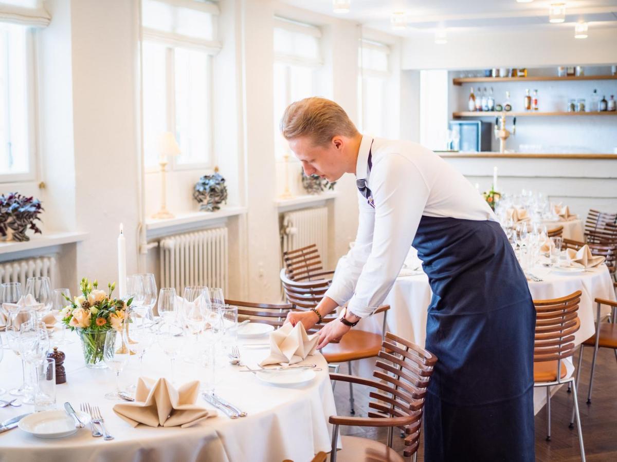 Hotel Knudsens Gaard Odense Exteriér fotografie