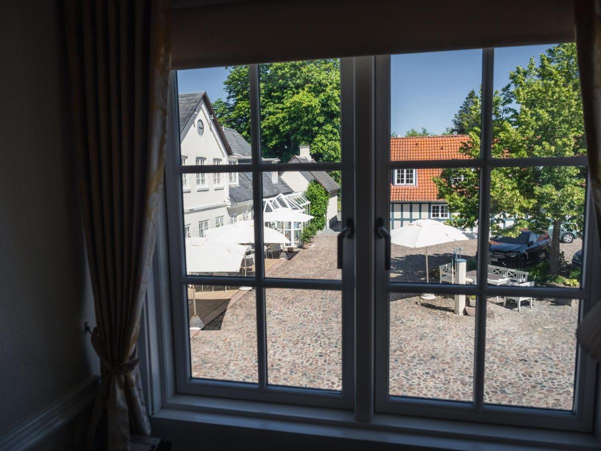 Hotel Knudsens Gaard Odense Exteriér fotografie