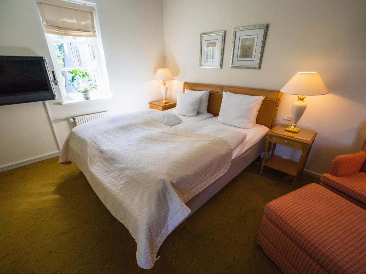 Hotel Knudsens Gaard Odense Exteriér fotografie