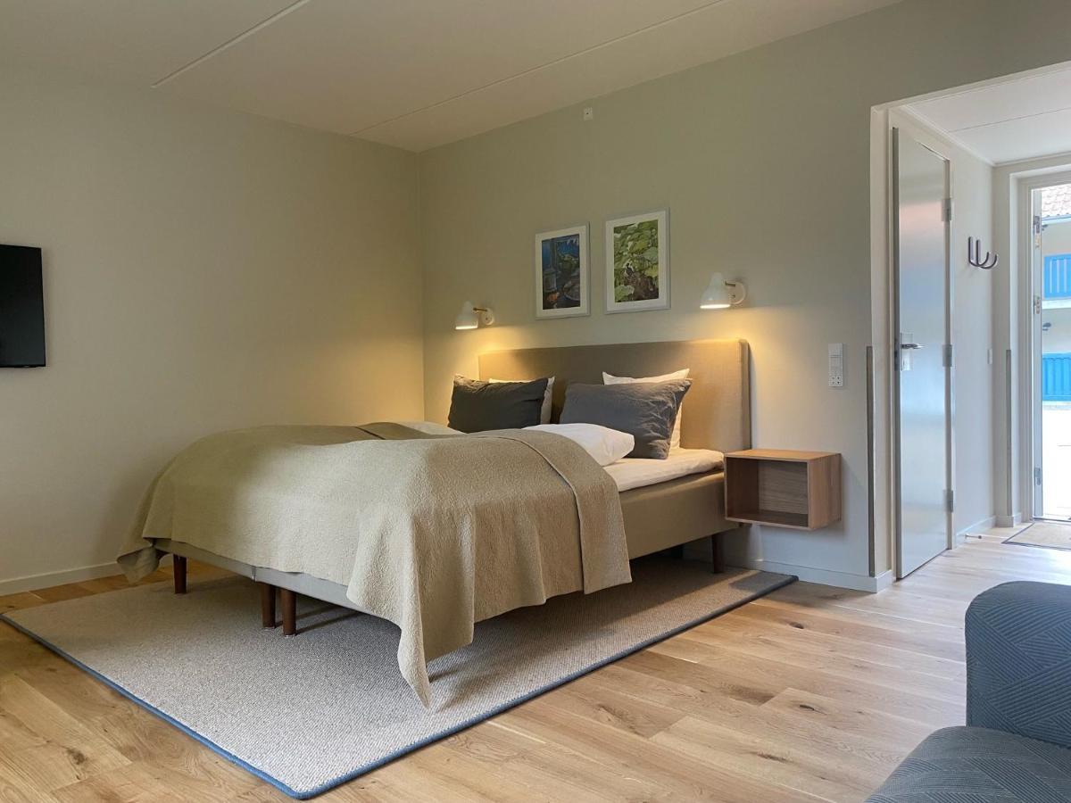 Hotel Knudsens Gaard Odense Exteriér fotografie