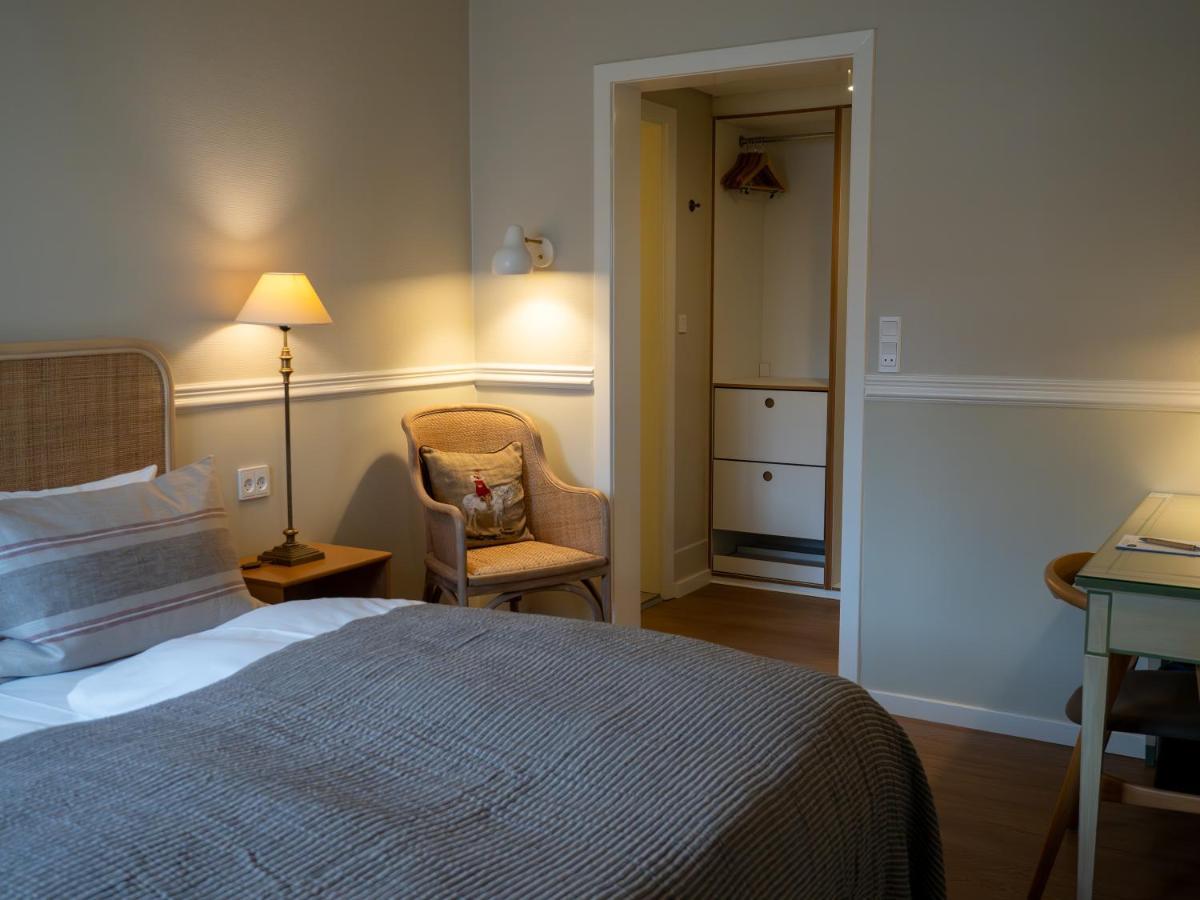 Hotel Knudsens Gaard Odense Exteriér fotografie