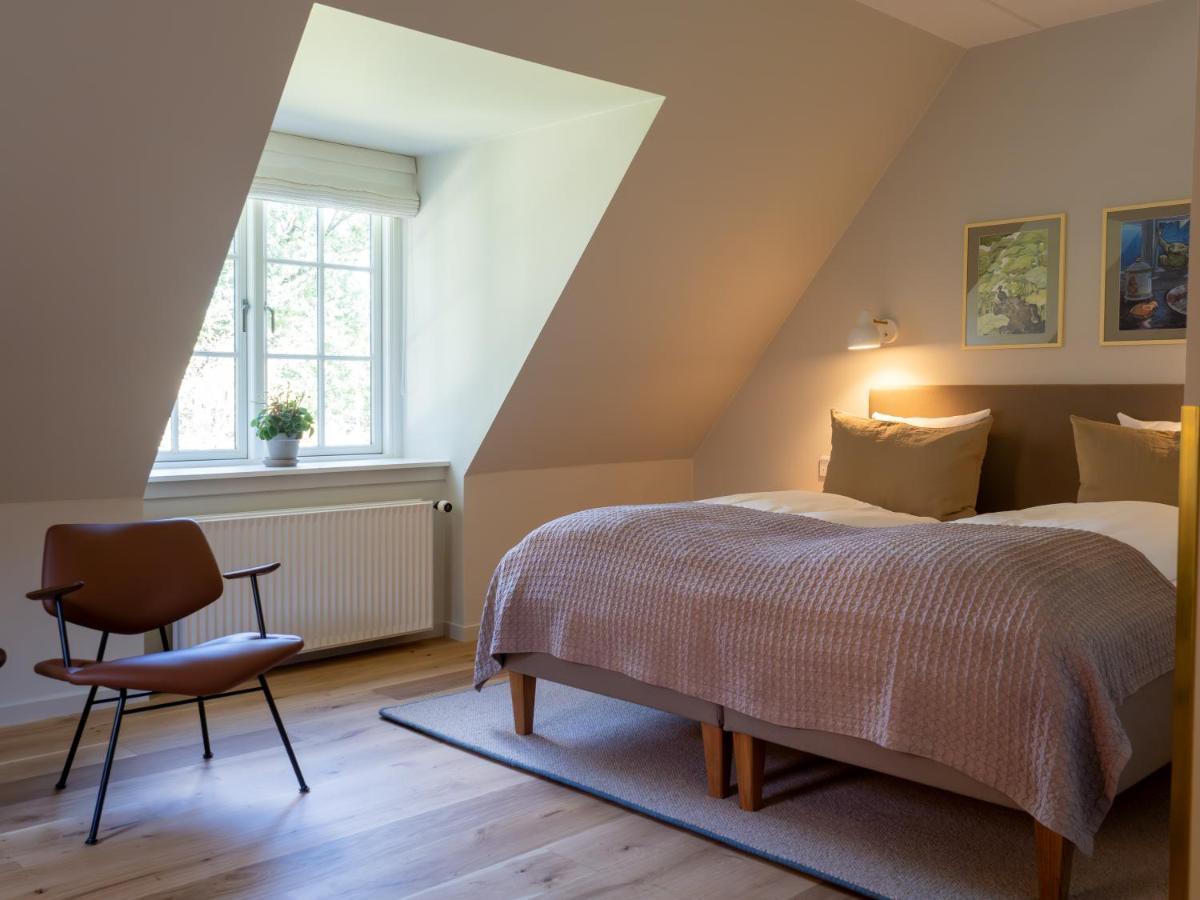 Hotel Knudsens Gaard Odense Exteriér fotografie