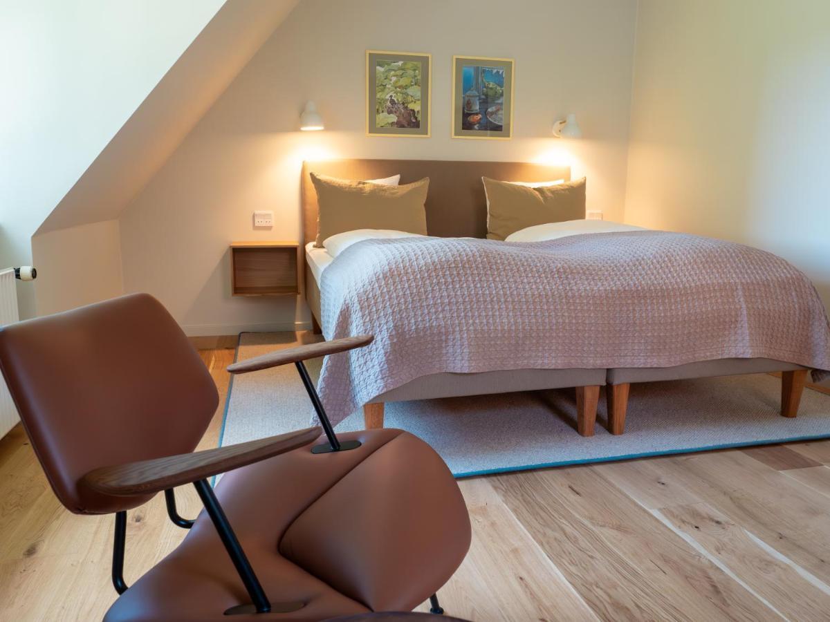 Hotel Knudsens Gaard Odense Exteriér fotografie
