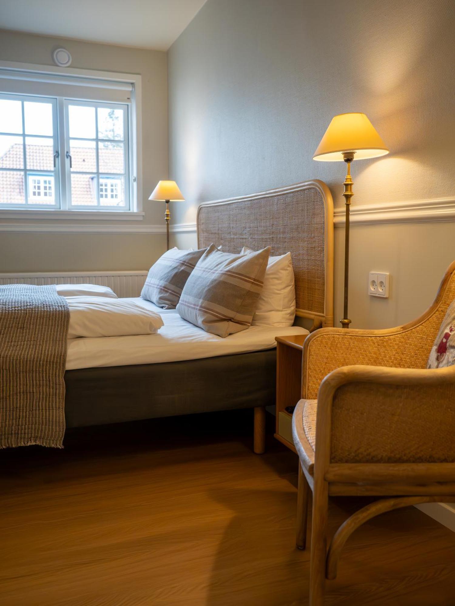 Hotel Knudsens Gaard Odense Exteriér fotografie
