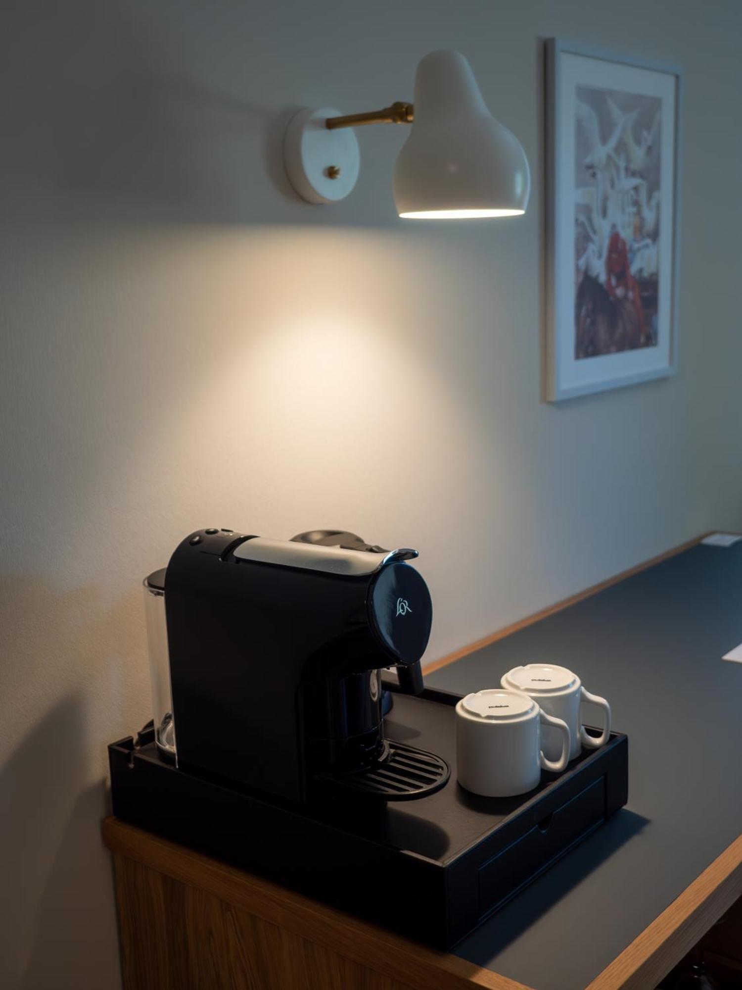 Hotel Knudsens Gaard Odense Exteriér fotografie