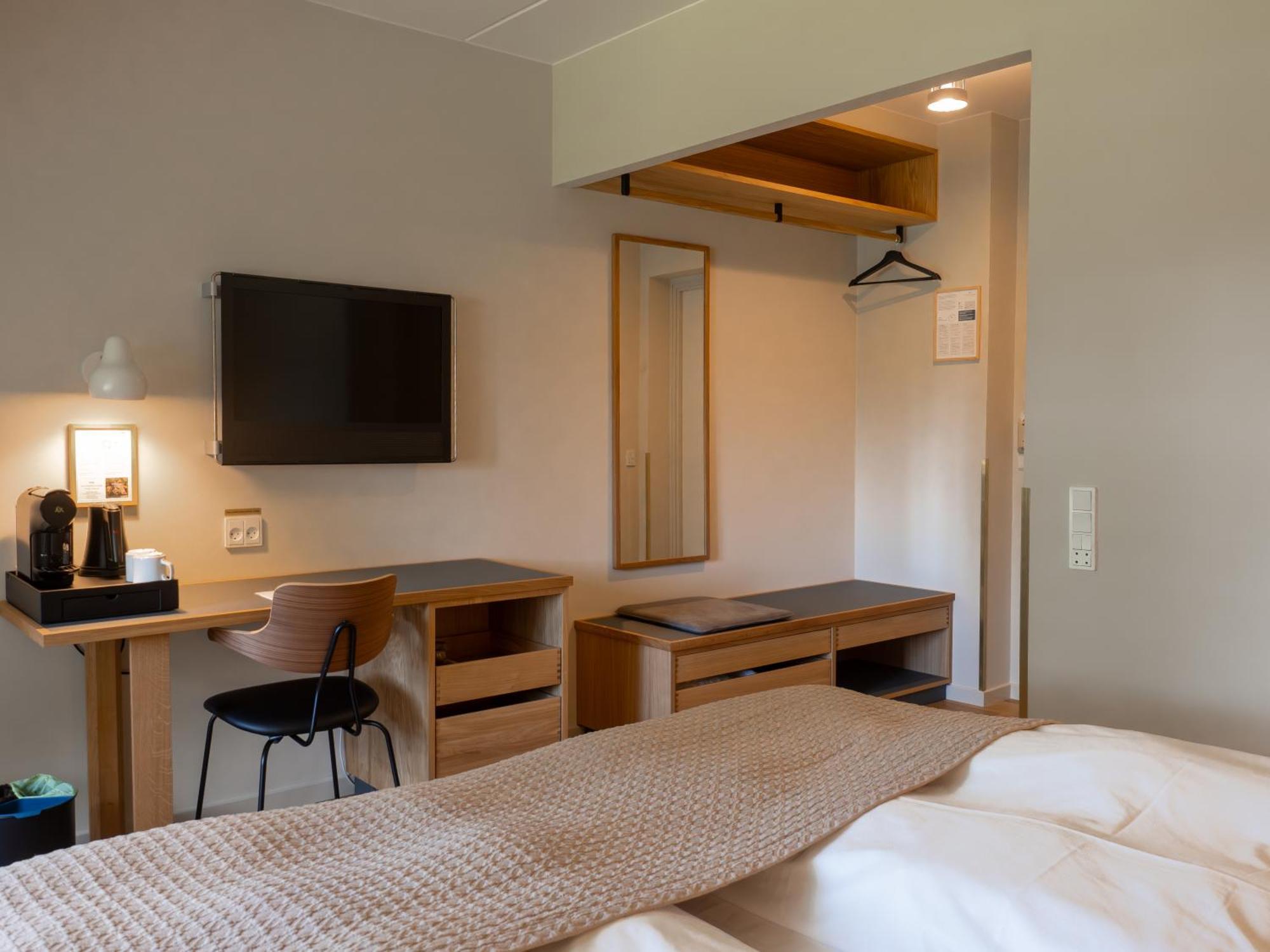 Hotel Knudsens Gaard Odense Exteriér fotografie