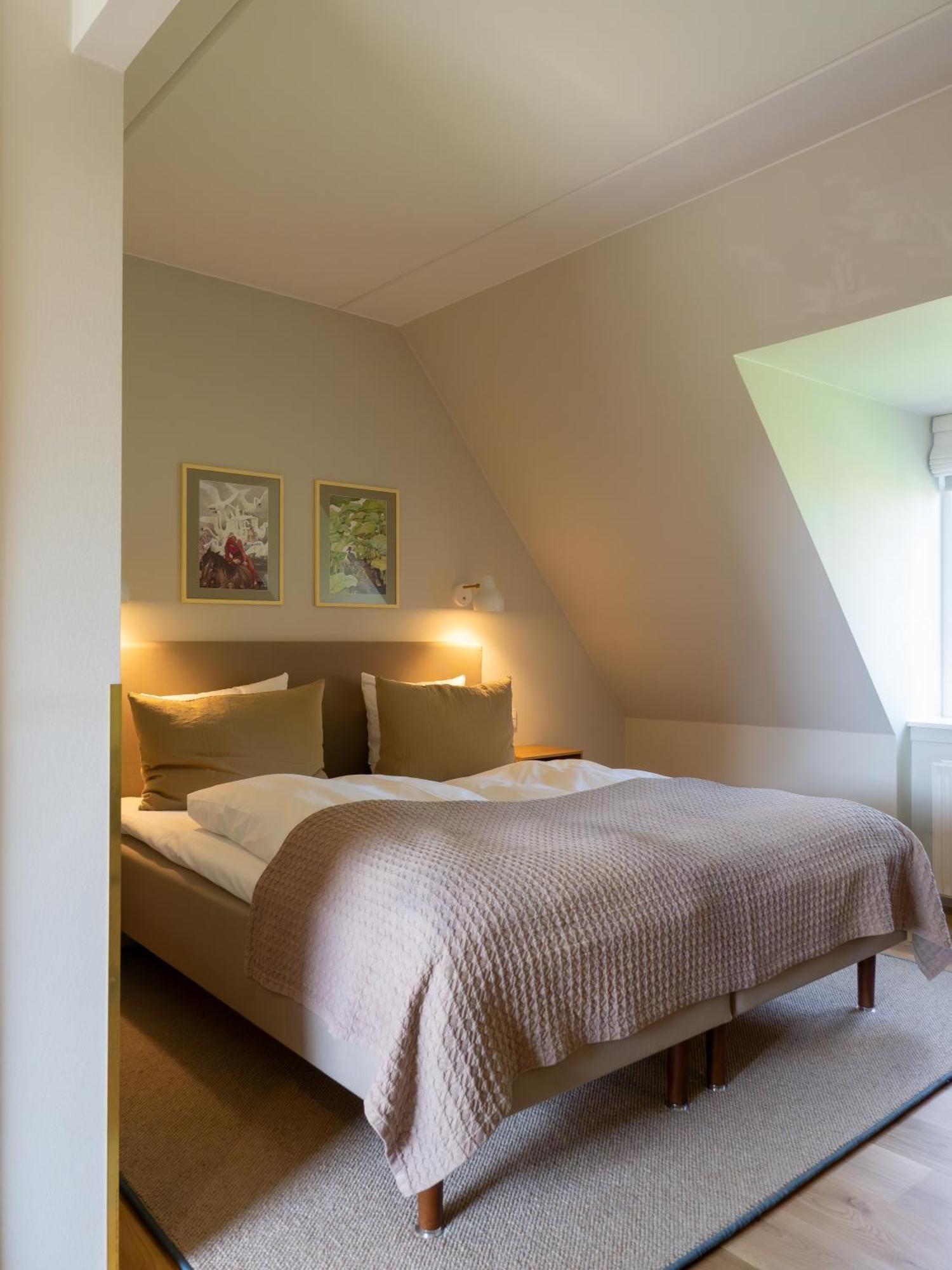 Hotel Knudsens Gaard Odense Exteriér fotografie