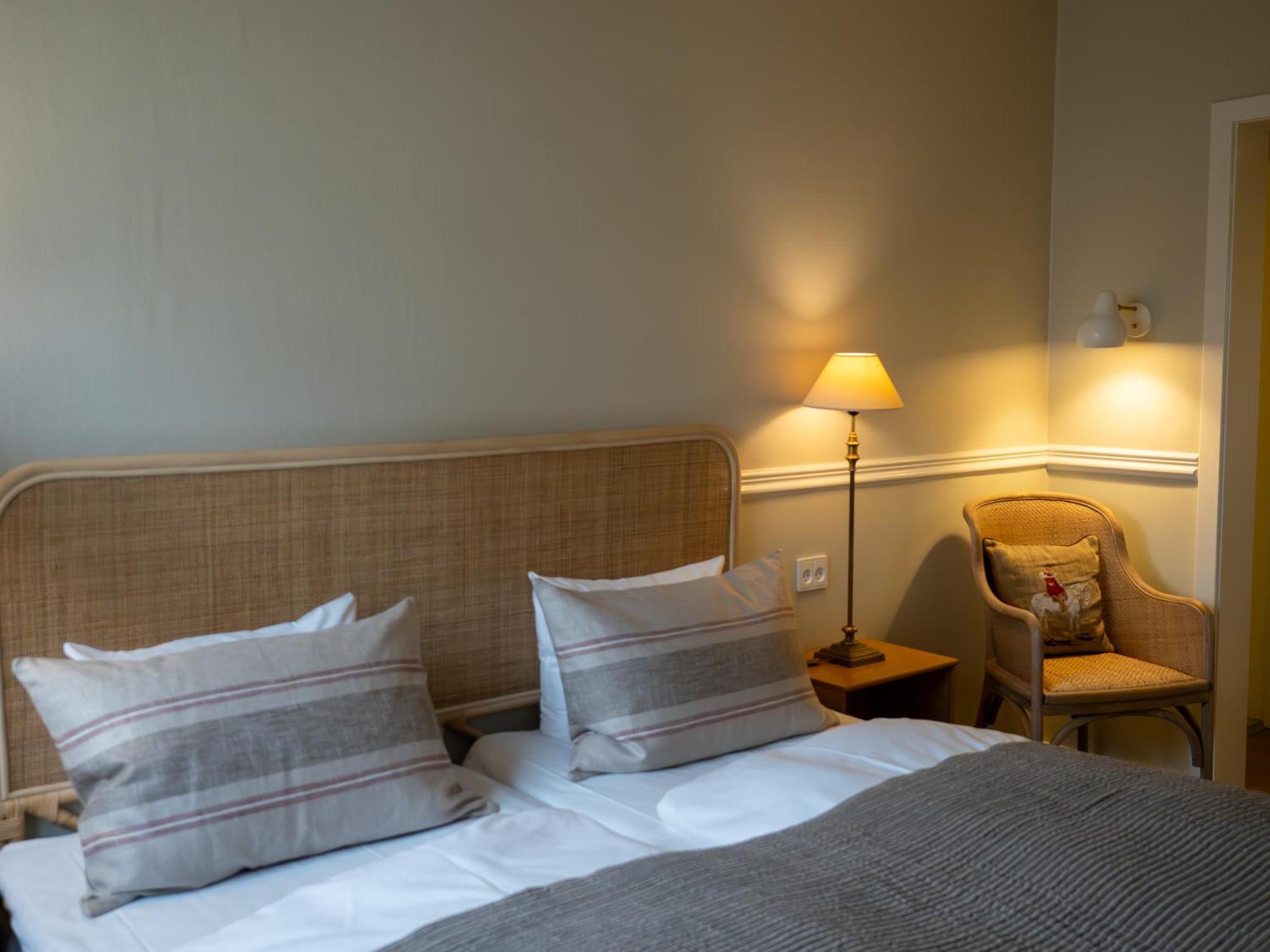 Hotel Knudsens Gaard Odense Exteriér fotografie