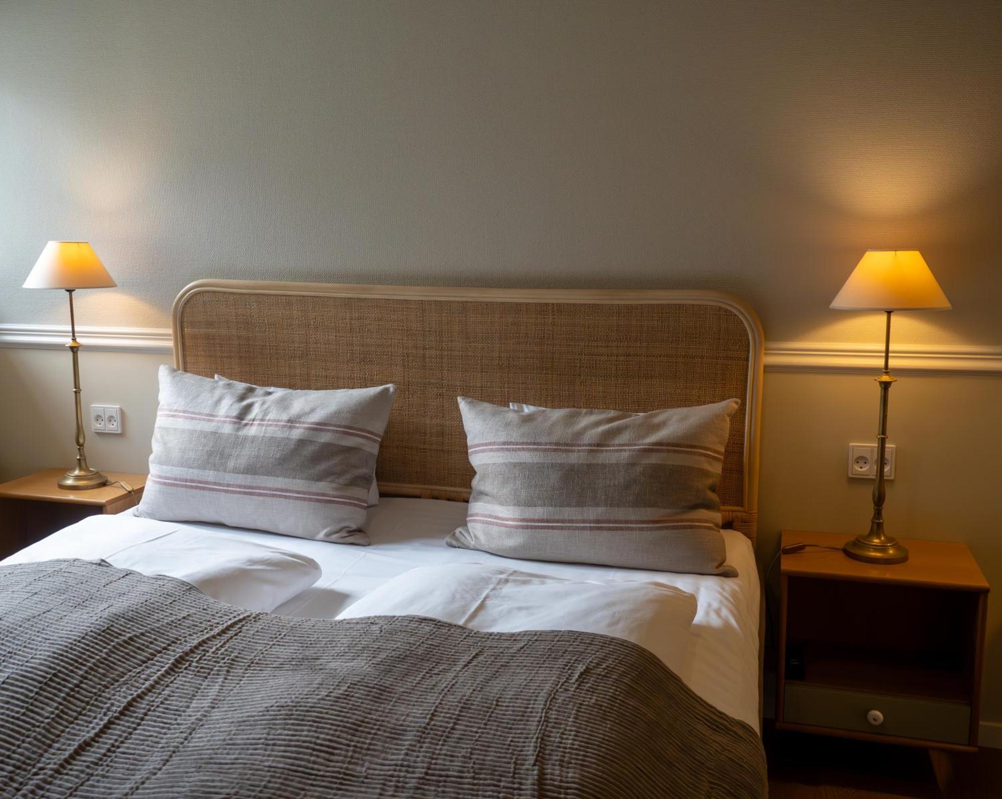 Hotel Knudsens Gaard Odense Exteriér fotografie