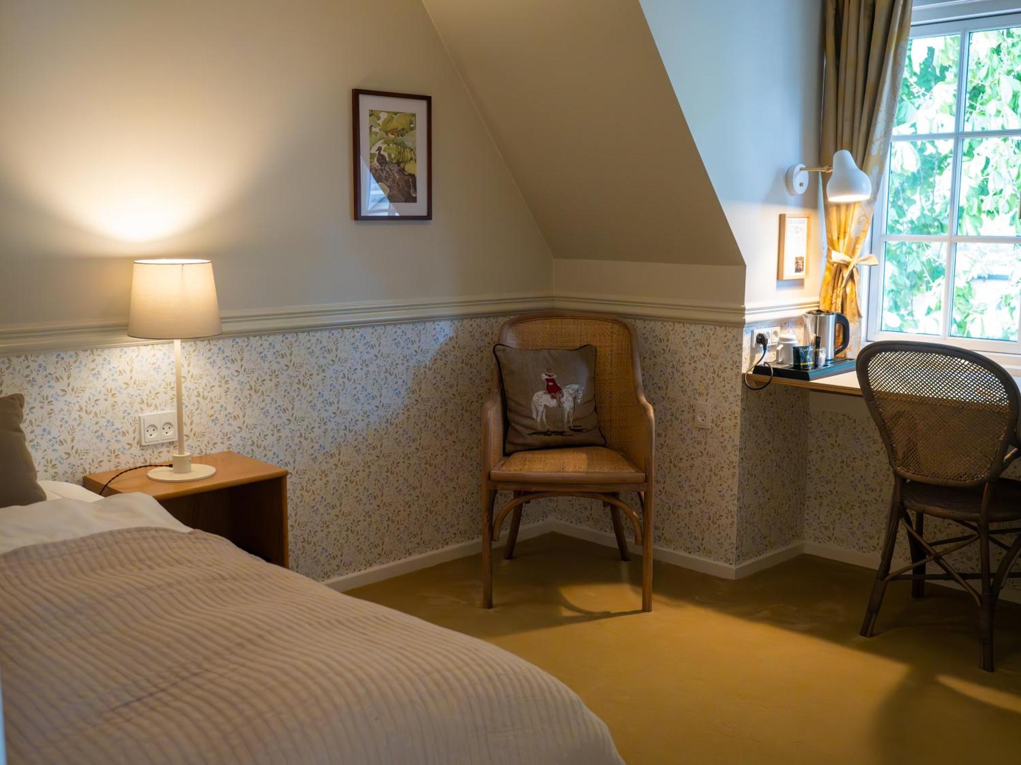 Hotel Knudsens Gaard Odense Exteriér fotografie