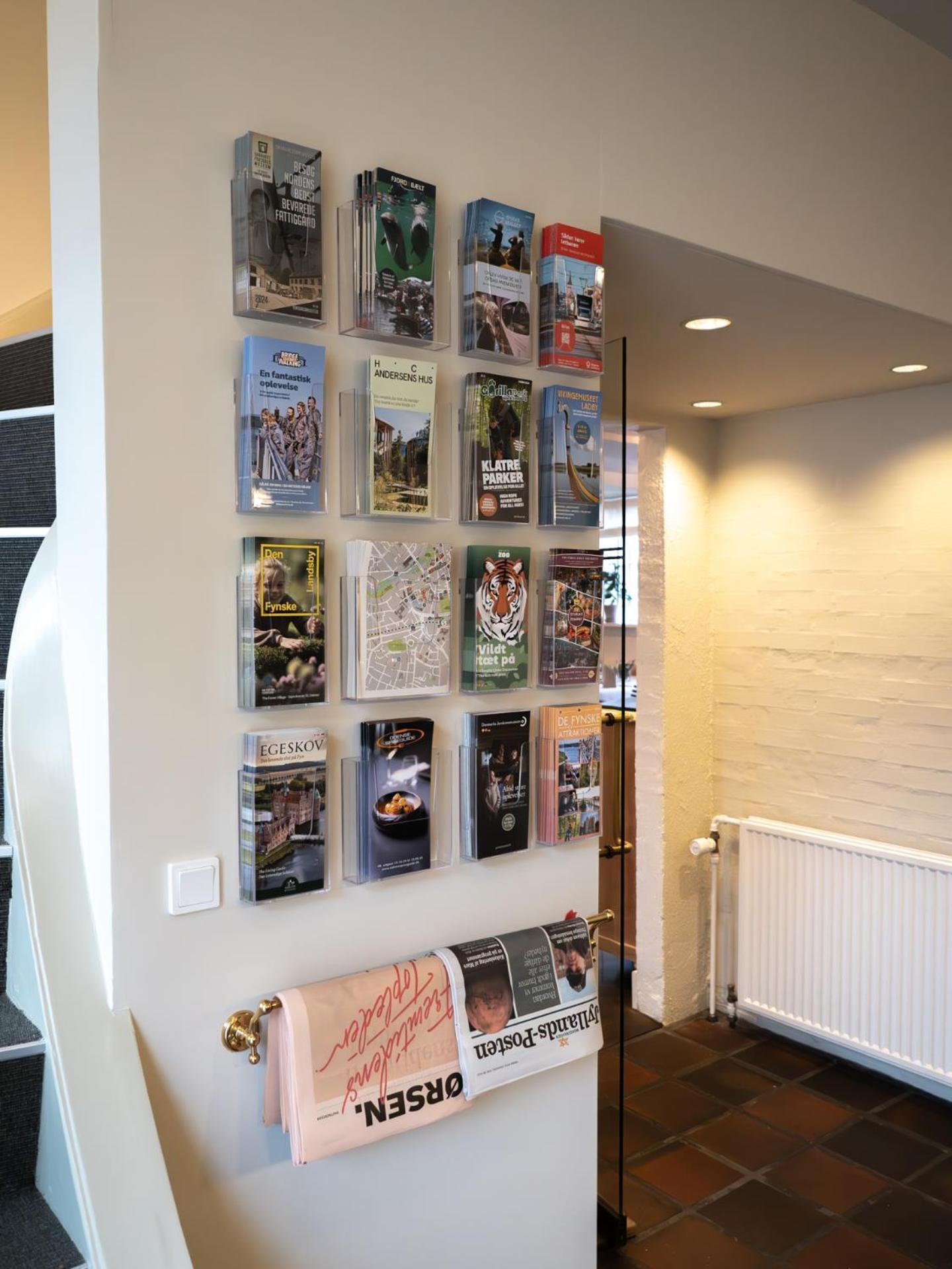 Hotel Knudsens Gaard Odense Exteriér fotografie