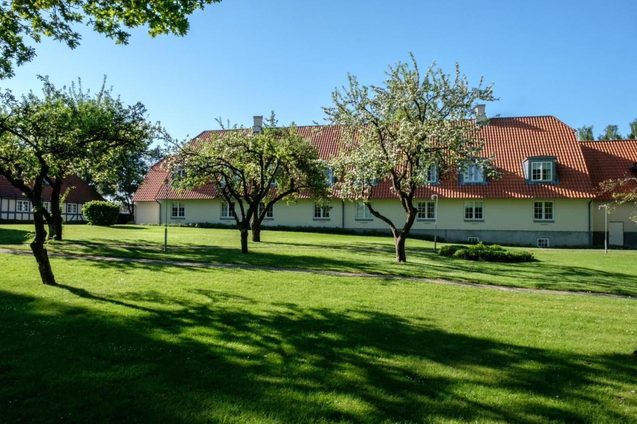 Hotel Knudsens Gaard Odense Exteriér fotografie