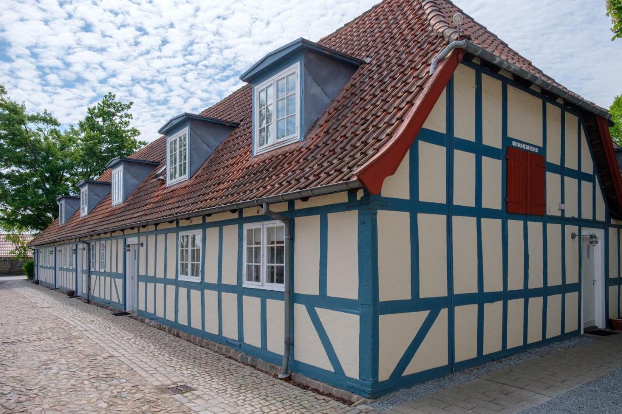 Hotel Knudsens Gaard Odense Exteriér fotografie