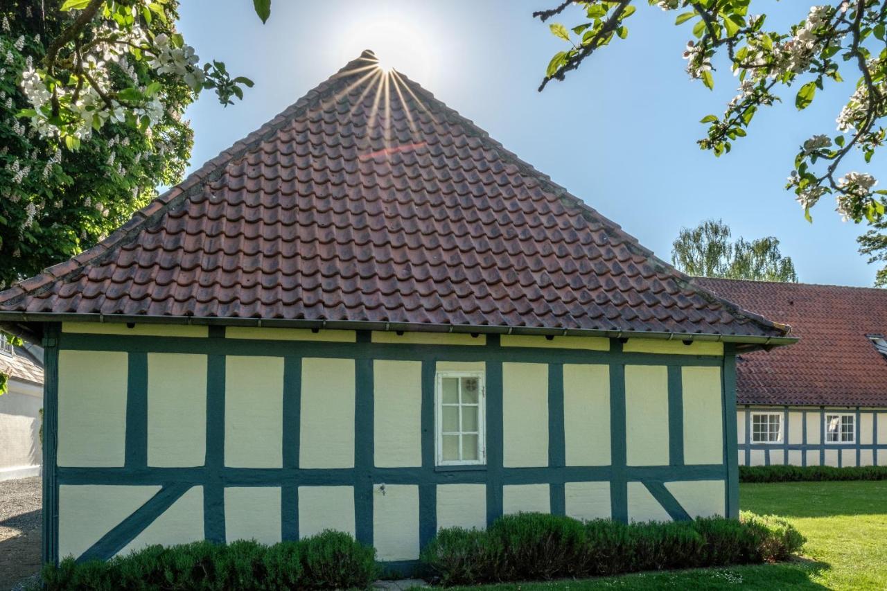 Hotel Knudsens Gaard Odense Exteriér fotografie