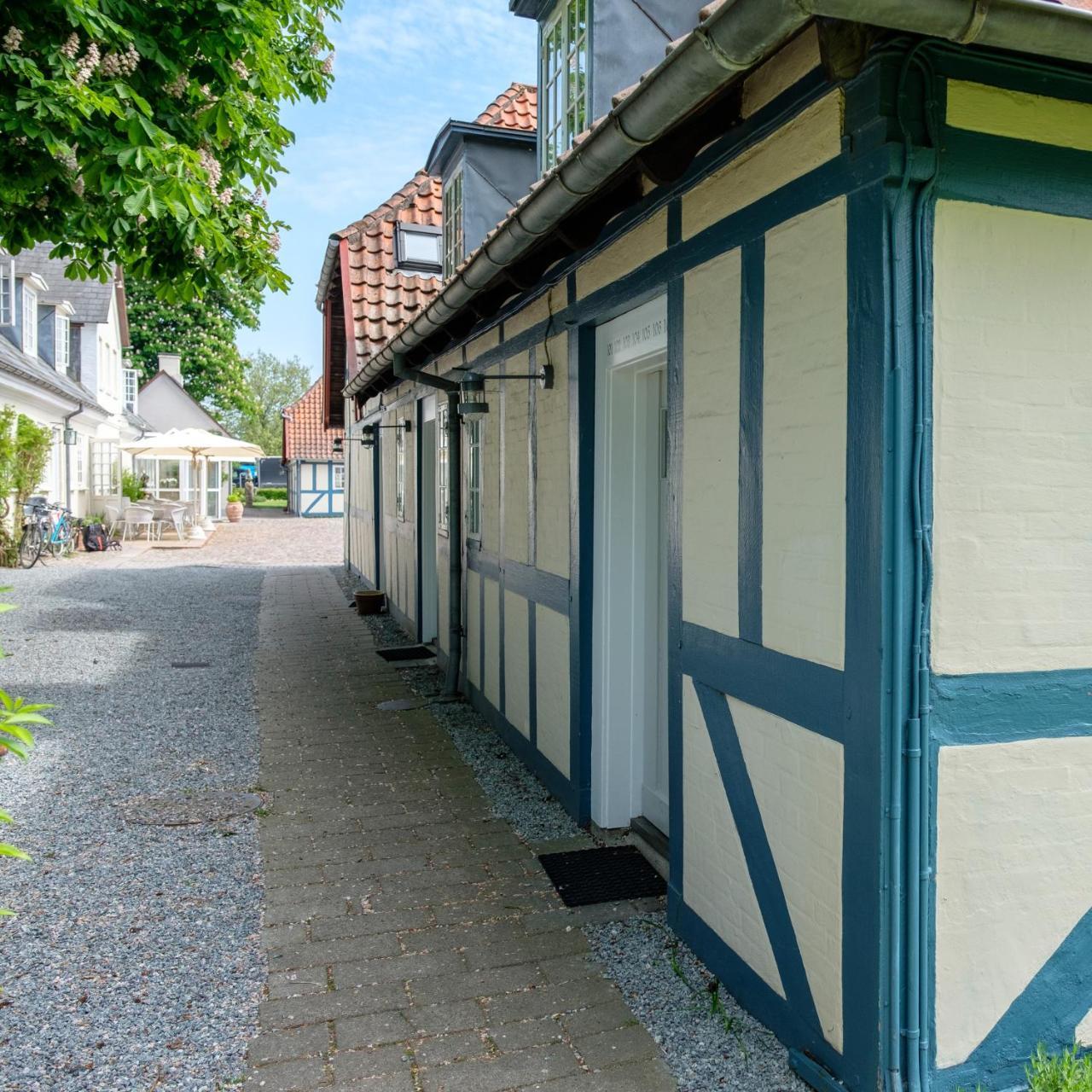 Hotel Knudsens Gaard Odense Exteriér fotografie