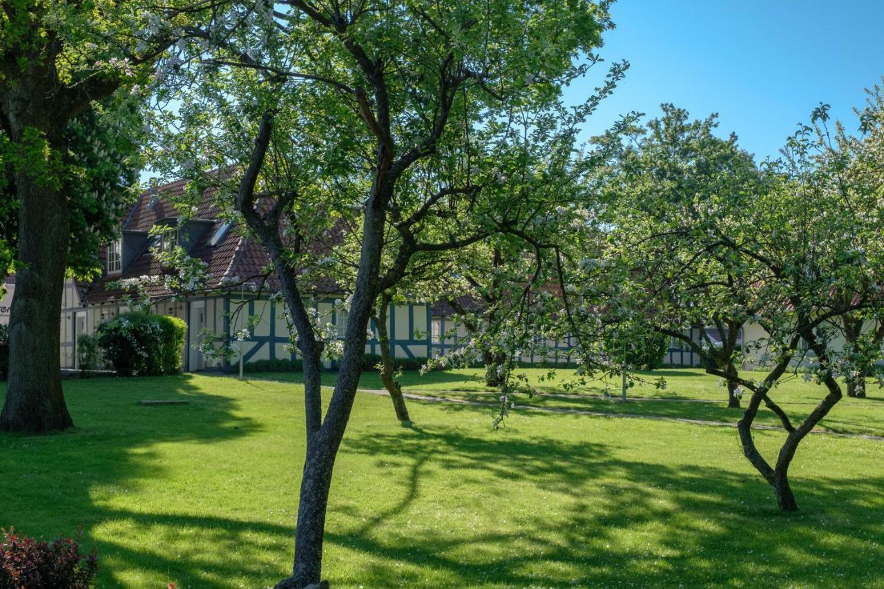 Hotel Knudsens Gaard Odense Exteriér fotografie