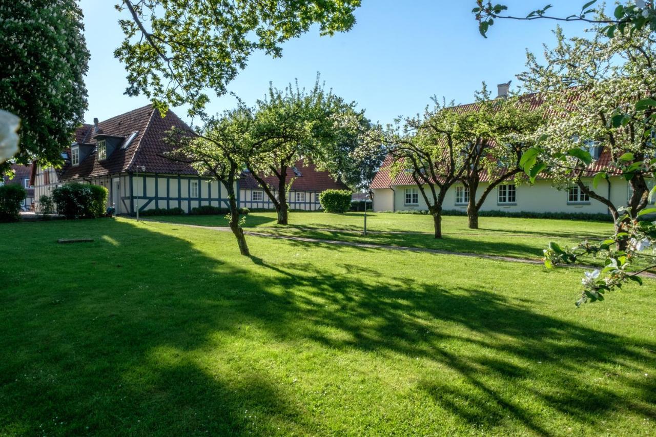 Hotel Knudsens Gaard Odense Exteriér fotografie