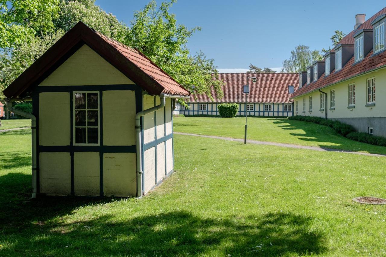 Hotel Knudsens Gaard Odense Exteriér fotografie