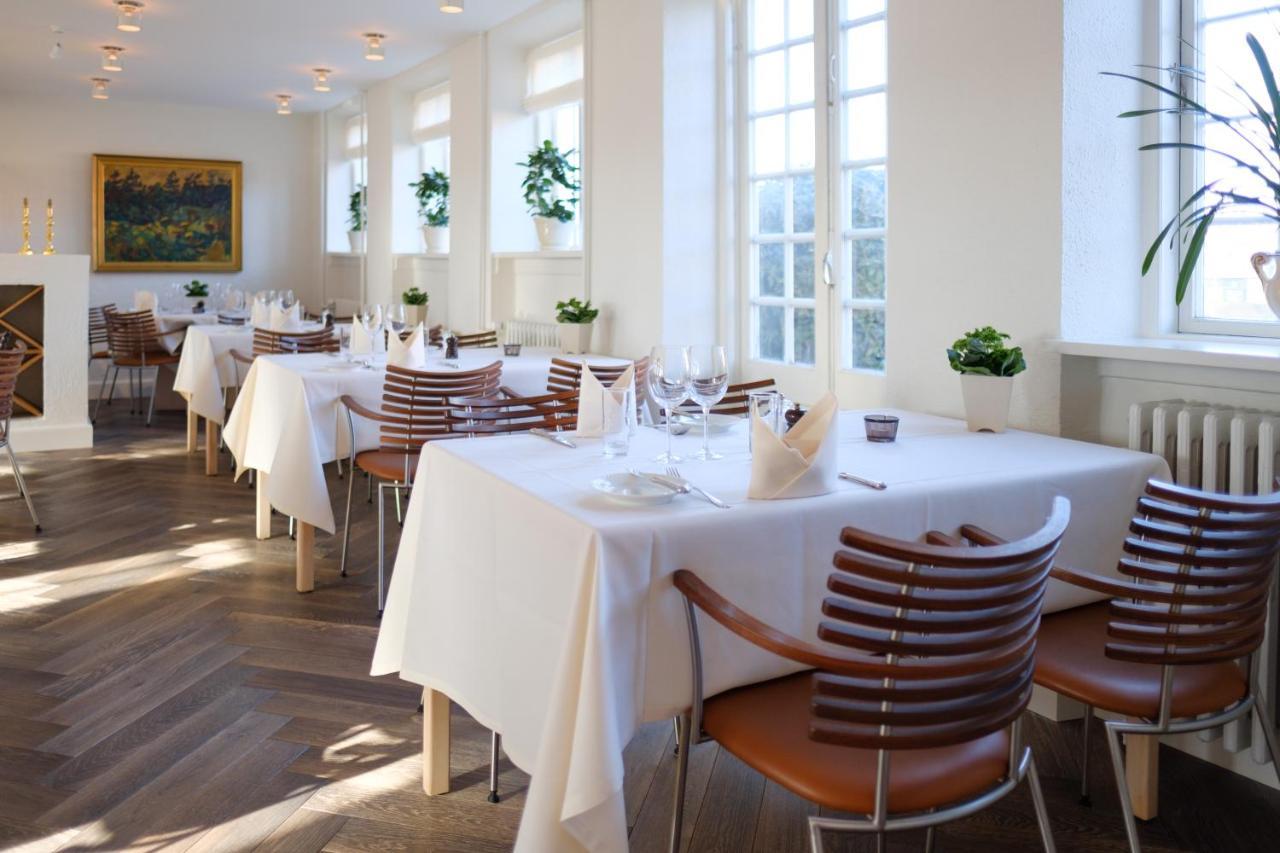 Hotel Knudsens Gaard Odense Exteriér fotografie
